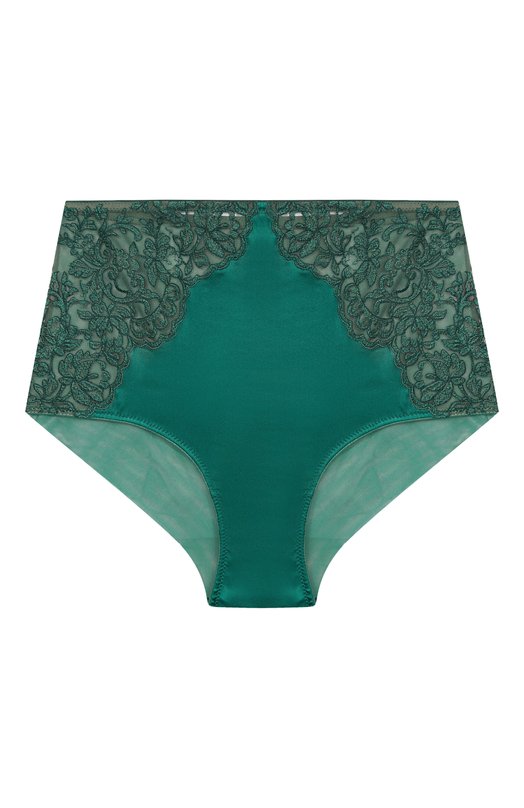 Трусы с завышенной талией I.D. Sarrieri J53452 Зелёный J53452