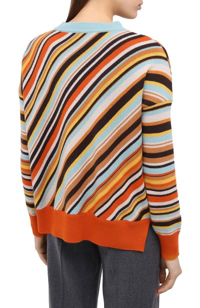 Шерстяной пуловер MARNI, арт. GCMD0233Q0/FH458, фото 4