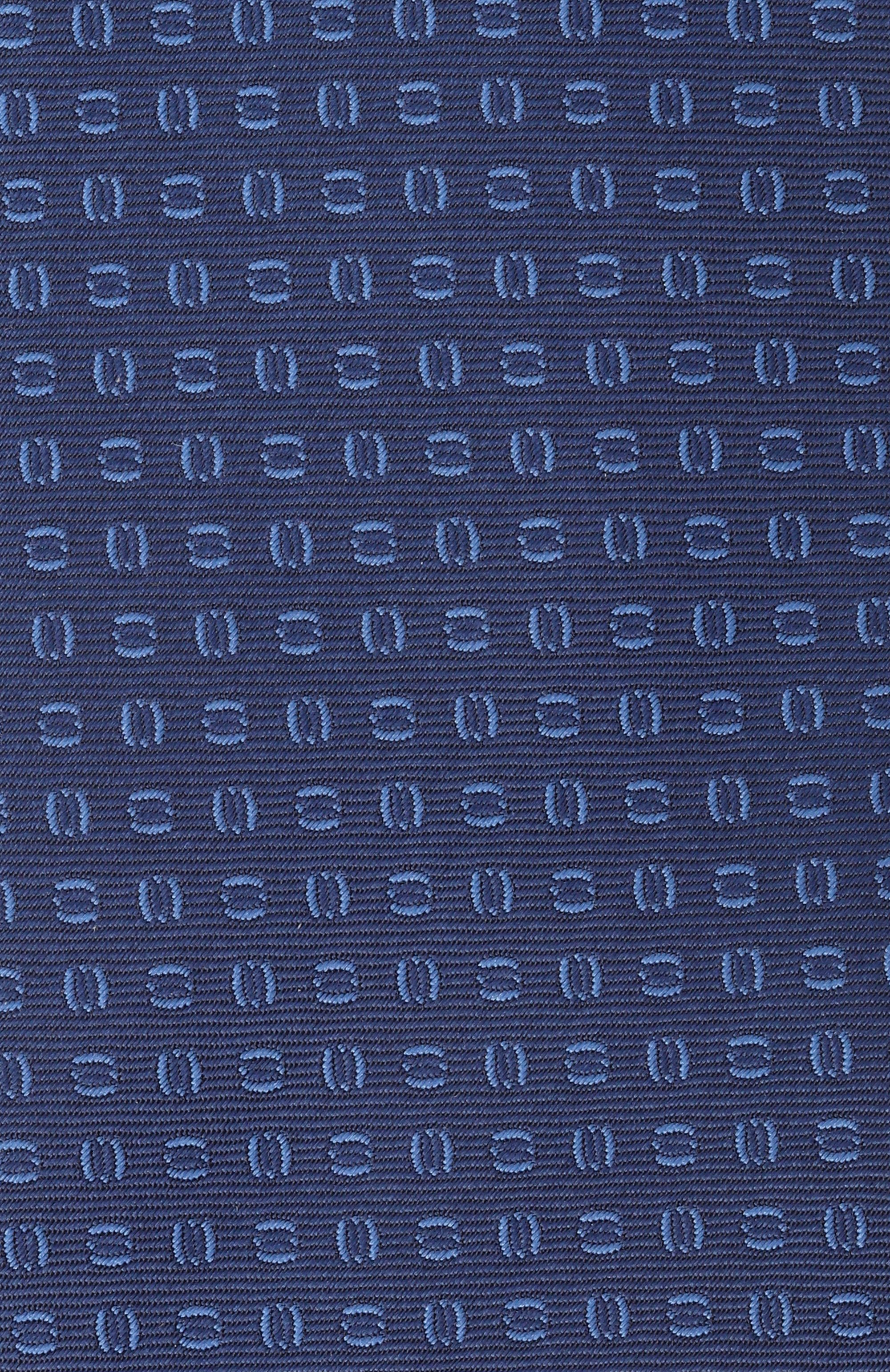 Шелковый галстук ALESSANDRO GHERARDI, арт. CRAVATTA-C/1011, фото 4