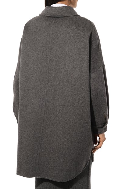 Кашемировое пальто BRUNELLO CUCINELLI, арт. MD5039665P, фото 4