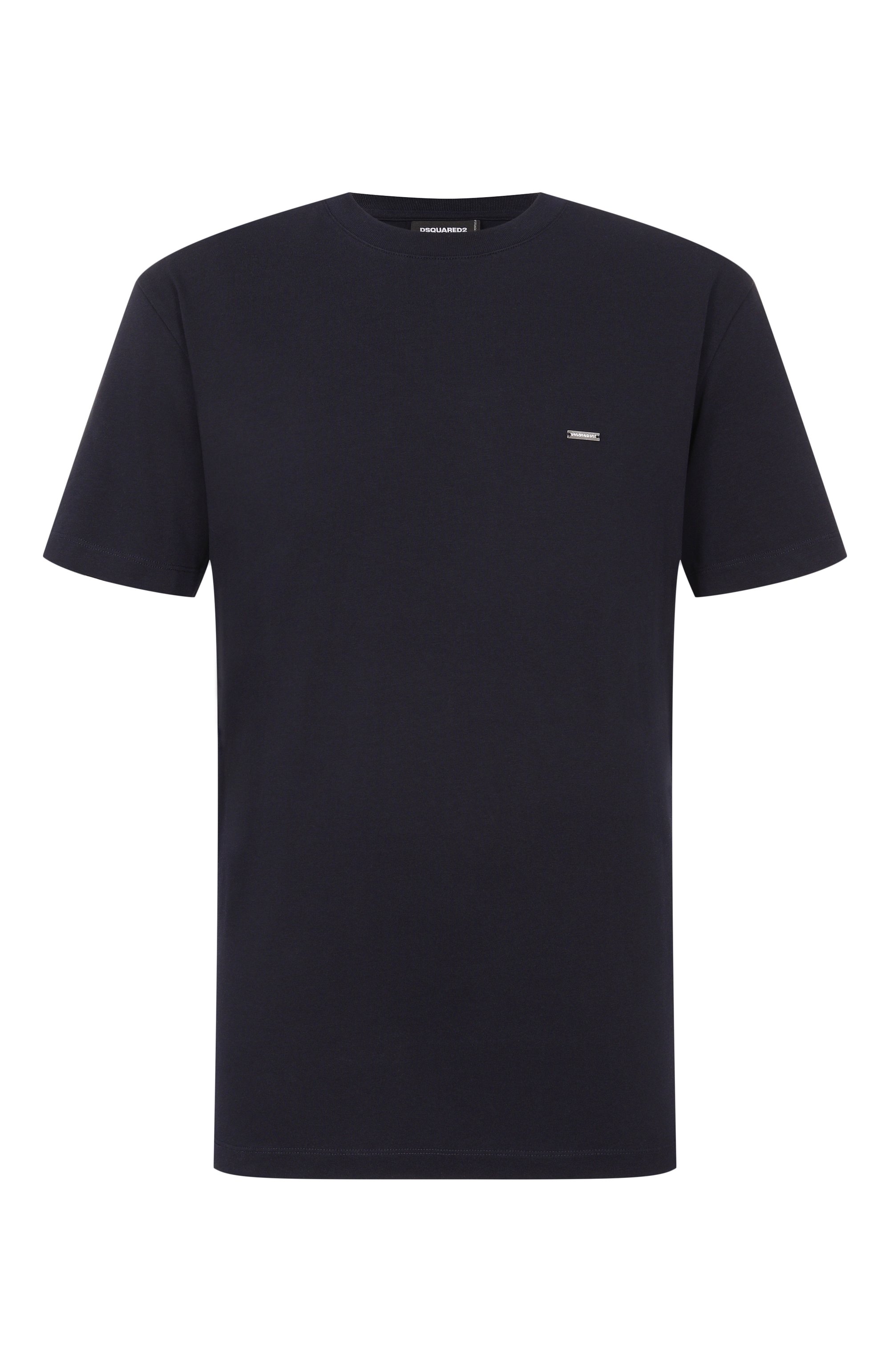Хлопковая футболка DSQUARED2, арт. S74GD1522/D20106, фото 1