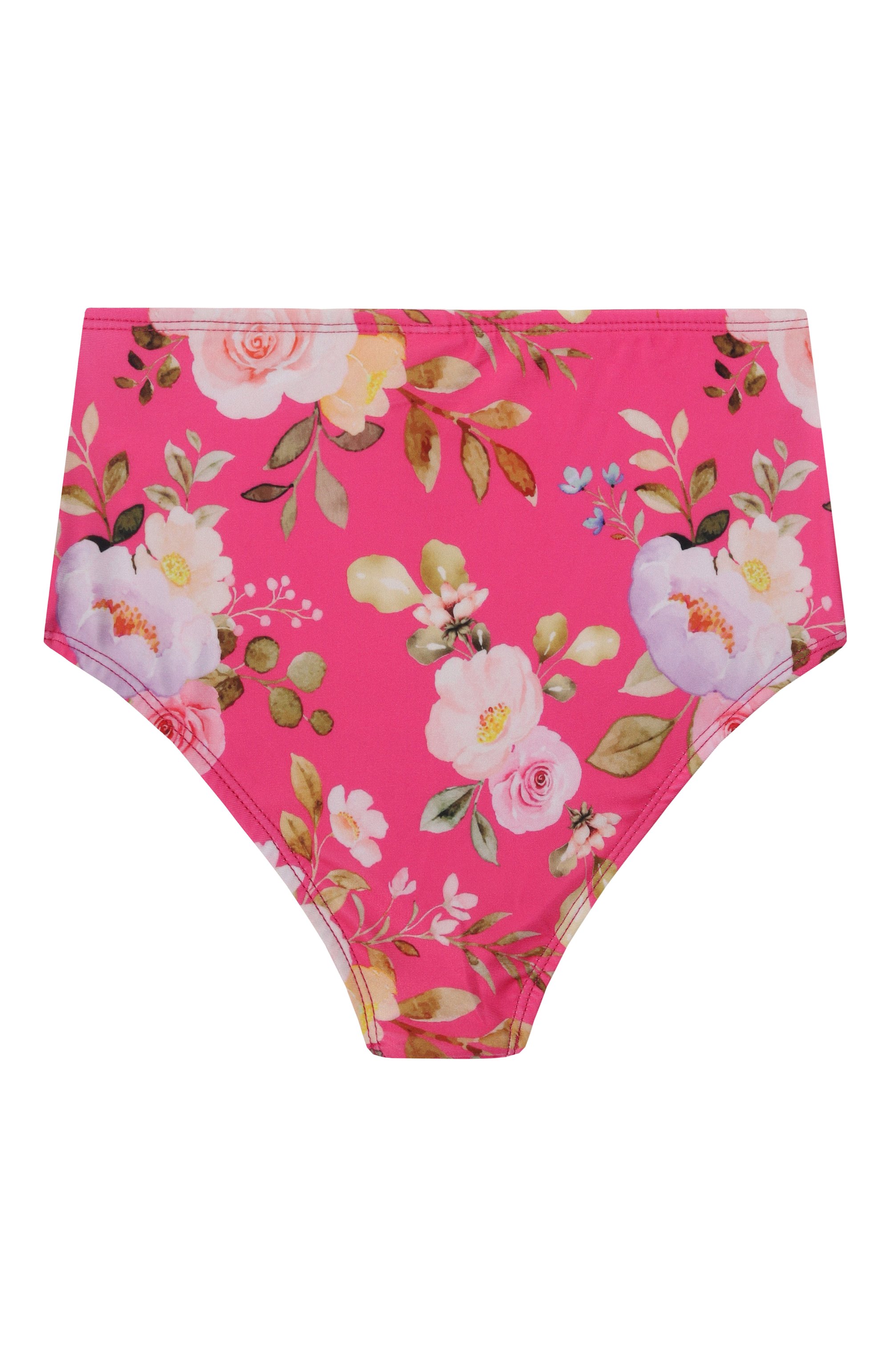 Раздельный купальник OLGA VALENTINE розового цвета по цене 8995 руб., арт. 418/1A-10A, фото 5 Раздельный купальник OLGA VALENTINE, арт. 418/1A-10A, фото 5