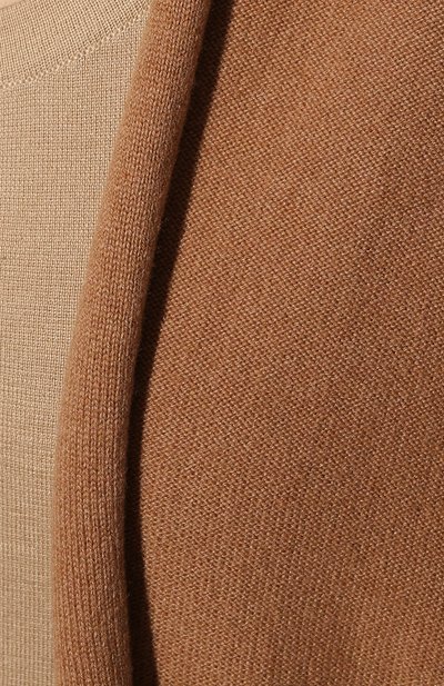 Кардиган из шерсти и шелка ANTONELLI FIRENZE, арт. MANET/40660A-01934, фото 5