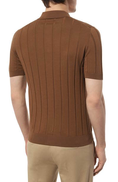 Хлопковая рубашка GRAN SASSO, арт. 57143/20634, фото 4