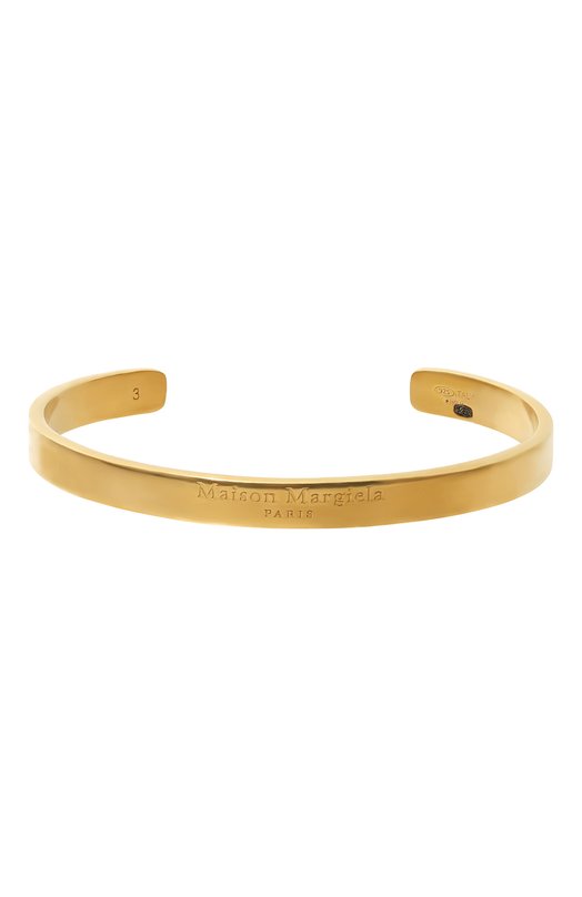 Браслет Maison Margiela SM1UY0065 SV0158/G0LD Золотой SM1UY0065 SV0158/G0LD
