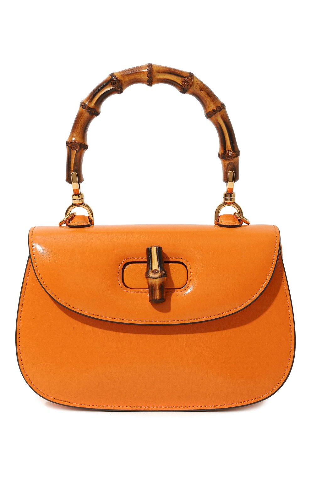 Сумка gucci bamboo 1947 small GUCCI, арт. 675797 10ODT, фото 1