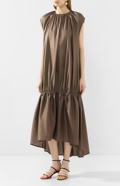 Платье TOTEME, арт. PRET0RIA 202-603-711, фото 3