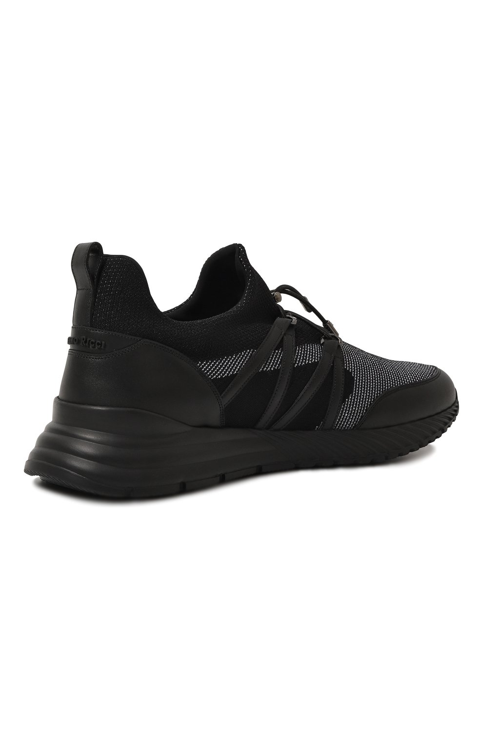 Текстильные кроссовки STEFANO RICCI, арт. UF689G6477/TSWYSD, фото 5