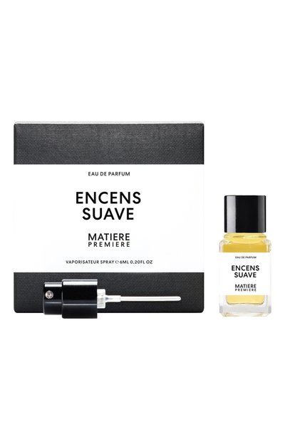 Парфюмерная вода encens suave (6ml) MATIERE PREMIERE, арт. 3770007317261, фото 3