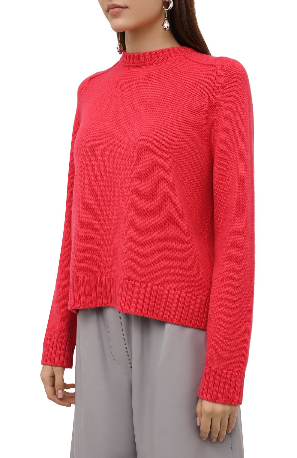 Кашемировый свитер LORO PIANA, арт. FAL8594, фото 3