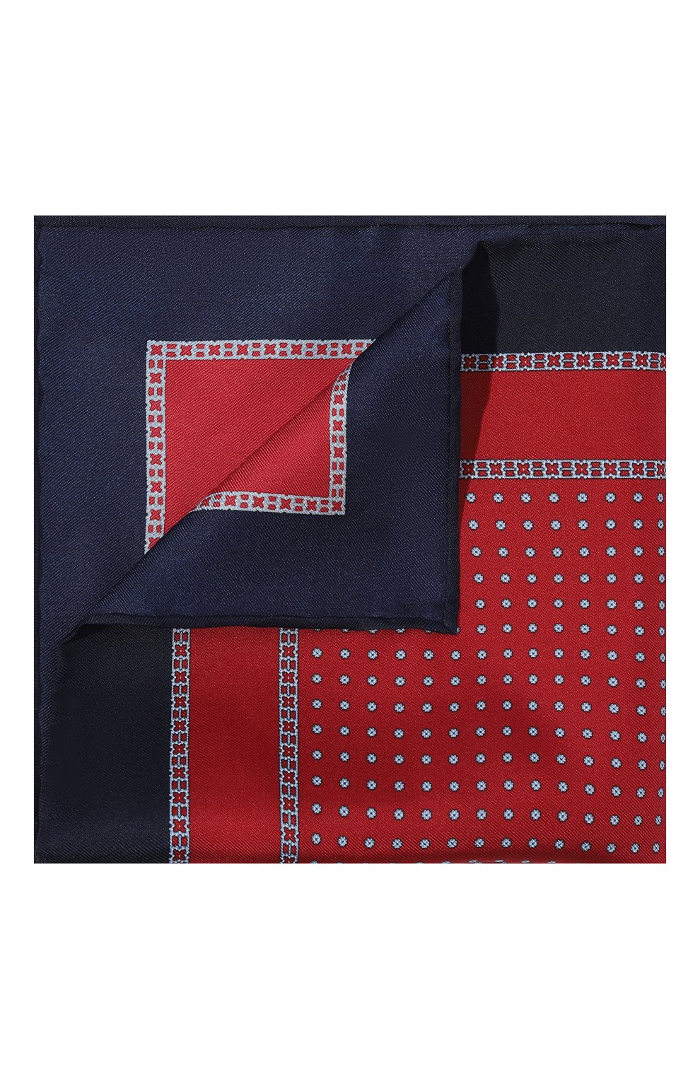 Комплект из галстука и платка STEFANO RICCI, арт. DH/51102, фото 5