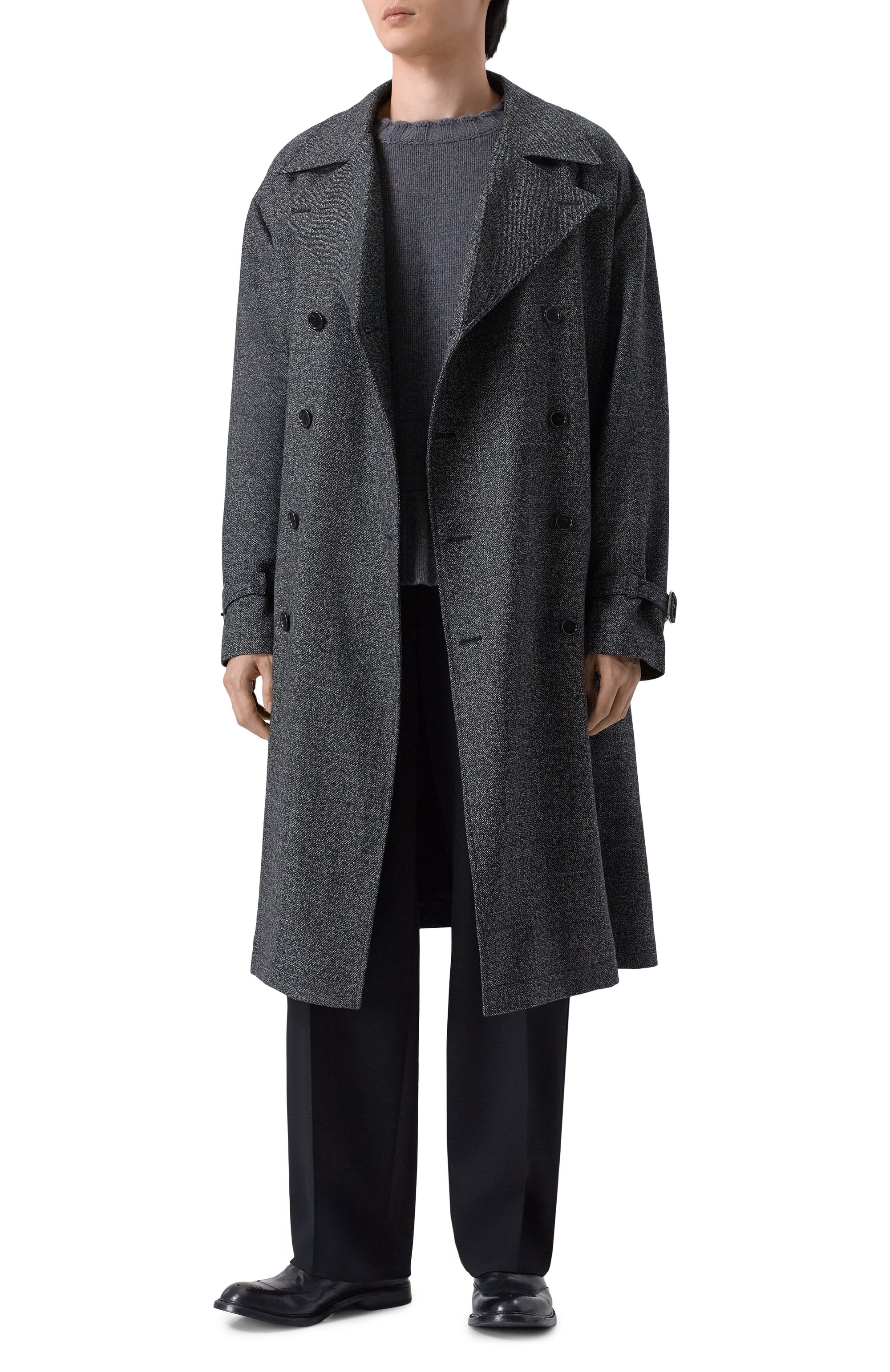 Кожаные оксфорды marsala DOLCE & GABBANA, арт. A20206/A0096, фото 2