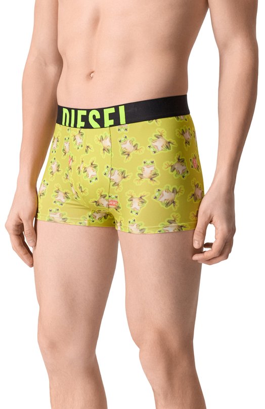Боксеры Diesel A17744/0NSEQ Жёлтый  A17744/0NSEQ Фото 2