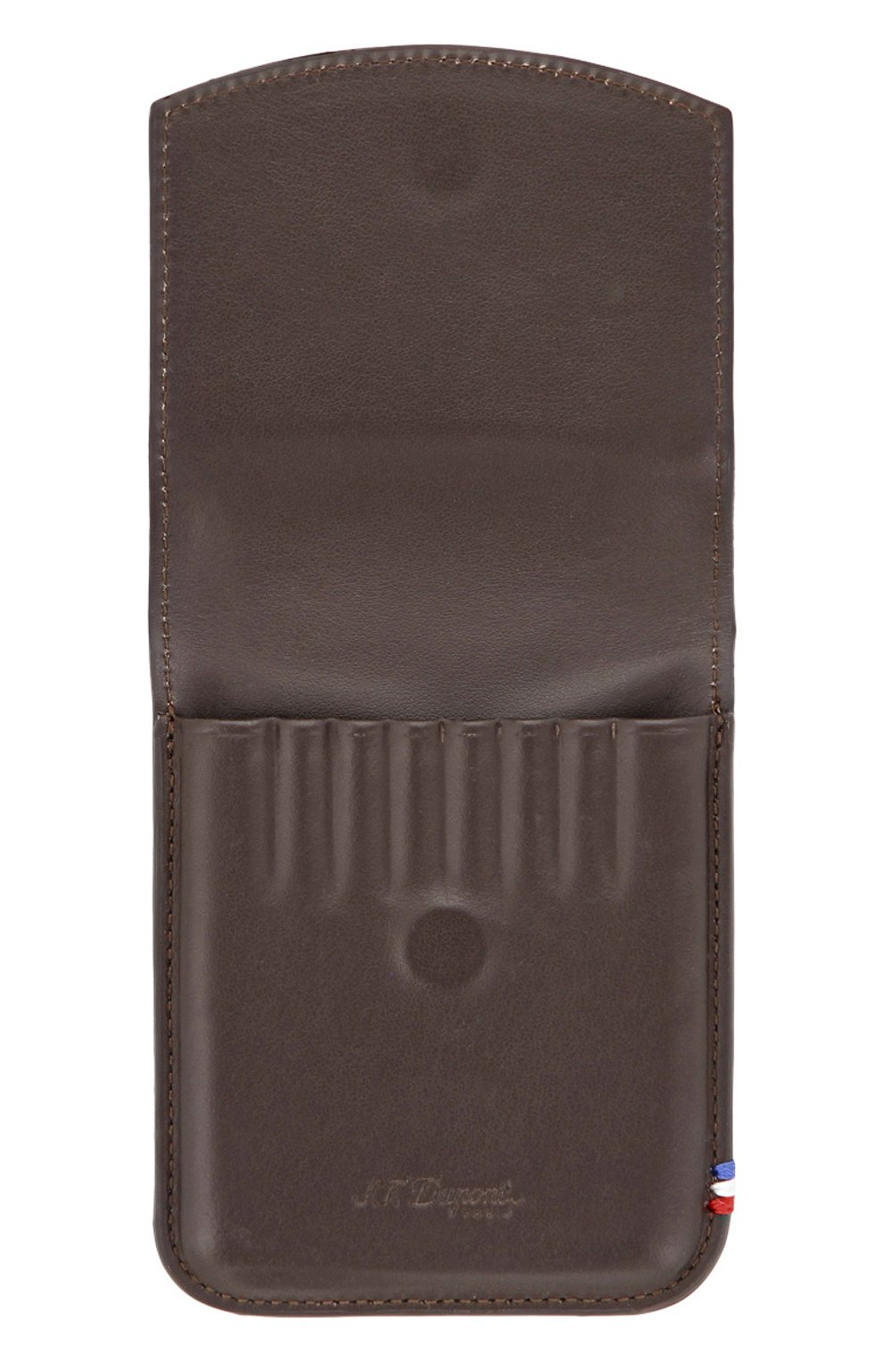 Кожаный футляр для сигарилл или сигарет S.T. DUPONT, арт. 183140, фото 2