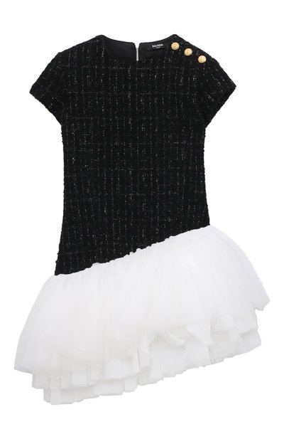 Платье BALMAIN, арт. BT1B91, фото 1