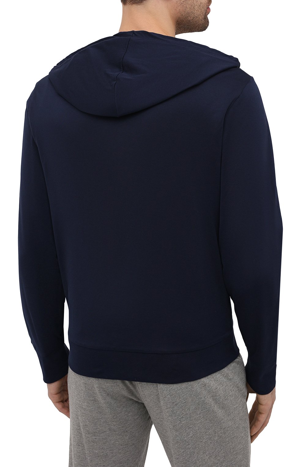 Хлопковая толстовка RALPH LAUREN, арт. 790729488, фото 4