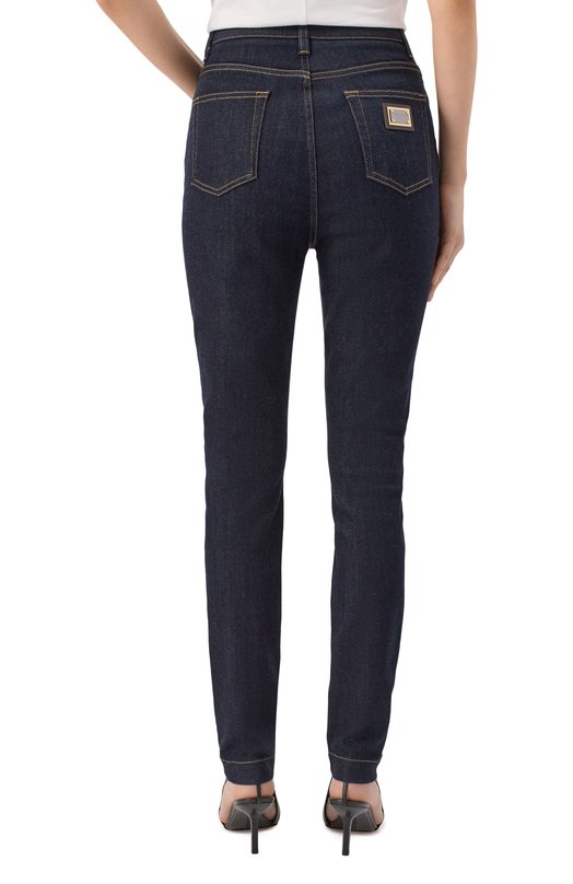 Джинсы Dolce & Gabbana FTBXHD/G8MZ2 Синий  FTBXHD/G8MZ2 Фото 4