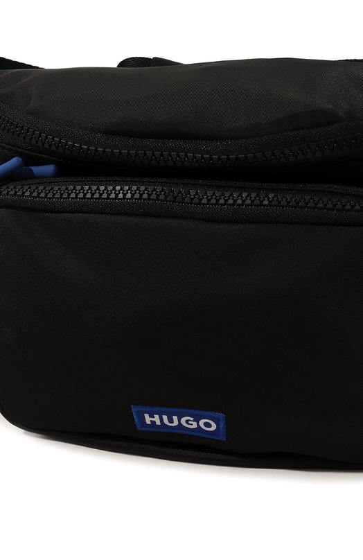 Поясная сумка Vytal 2.0 HUGO Blue Чёрный, фото 3