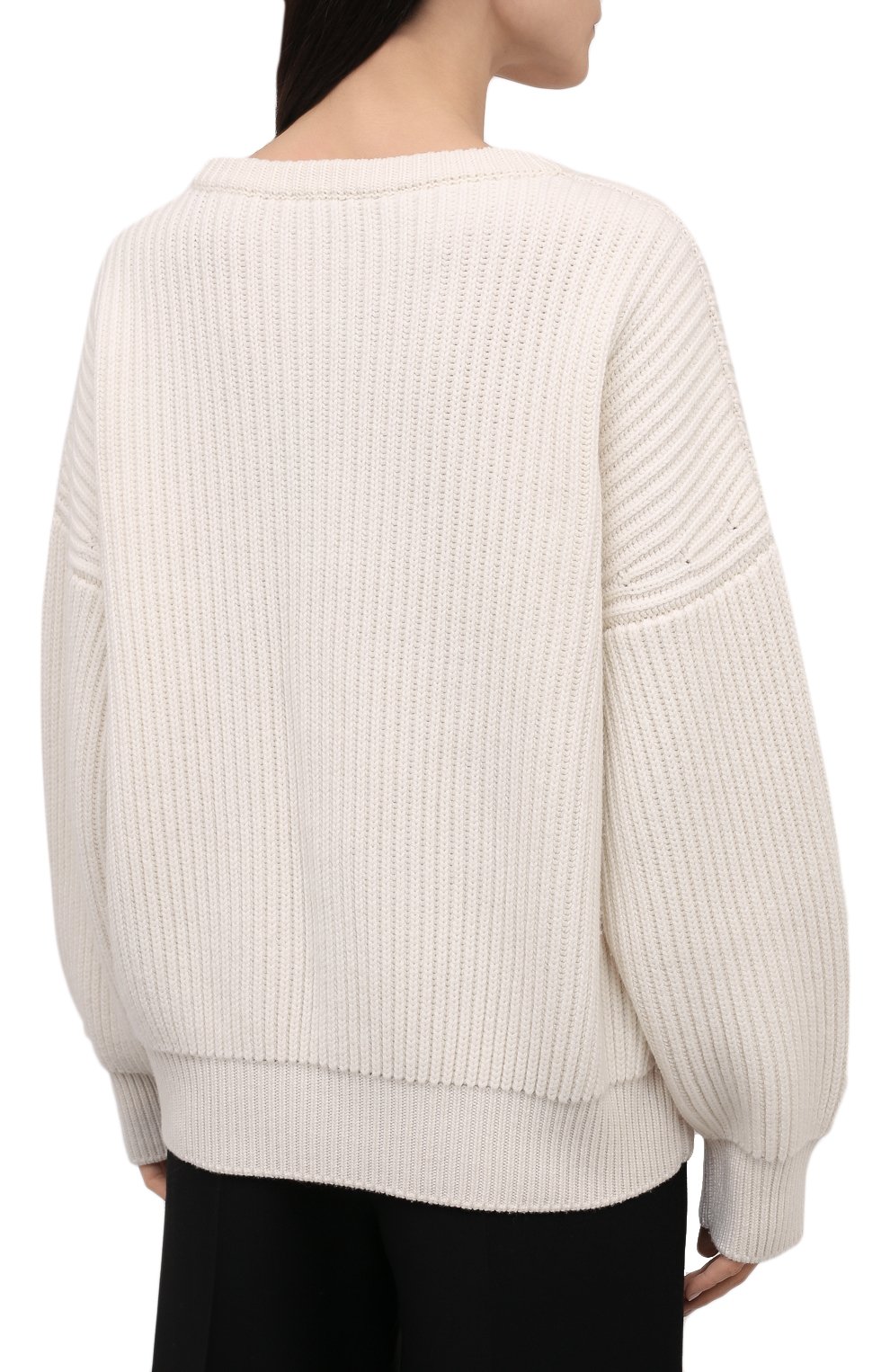 Кашемировый свитер DOLCE & GABBANA, арт. FXE59T/JAWB3, фото 4