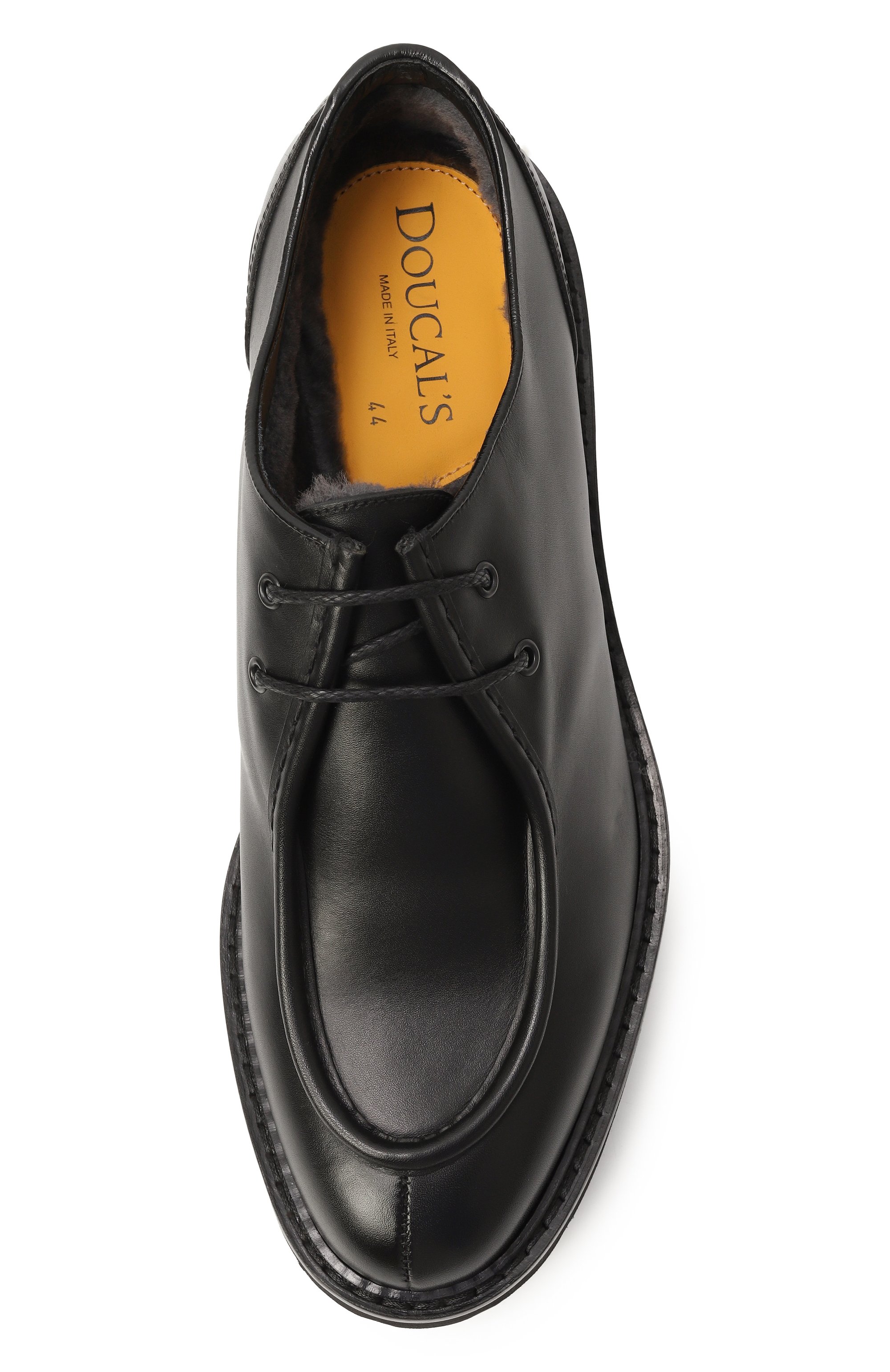 Кожаные дерби DOUCAL'S, арт. DU2737PHILUN159N, фото 6