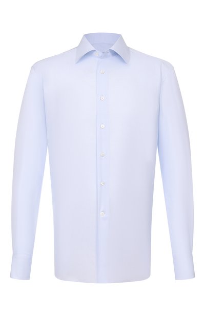 Мужская хлопковая сорочка STEFANO RICCI, арт. MC003678/BZ1752