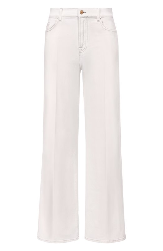 Джинсы Lotta 7 For All Mankind 7U662549-RGS Белый 7U662549-RGS