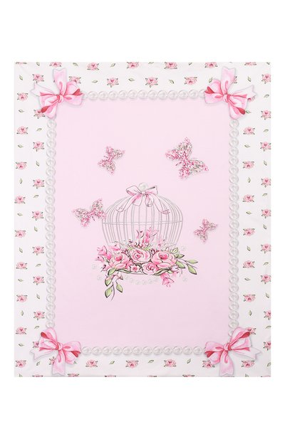 Хлопковое одеяло MONNALISA, арт. 353006, фото 3