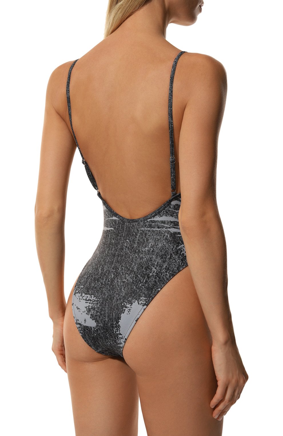 Слитный купальник DIESEL, арт. A14537/0BNCW, фото 3