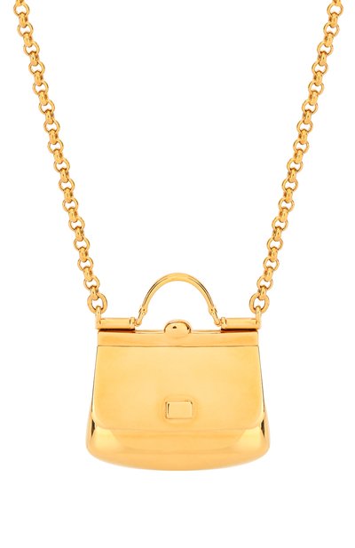 Кулон на цепочке sicily DOLCE & GABBANA, арт. BI1325/AJ170, фото 2