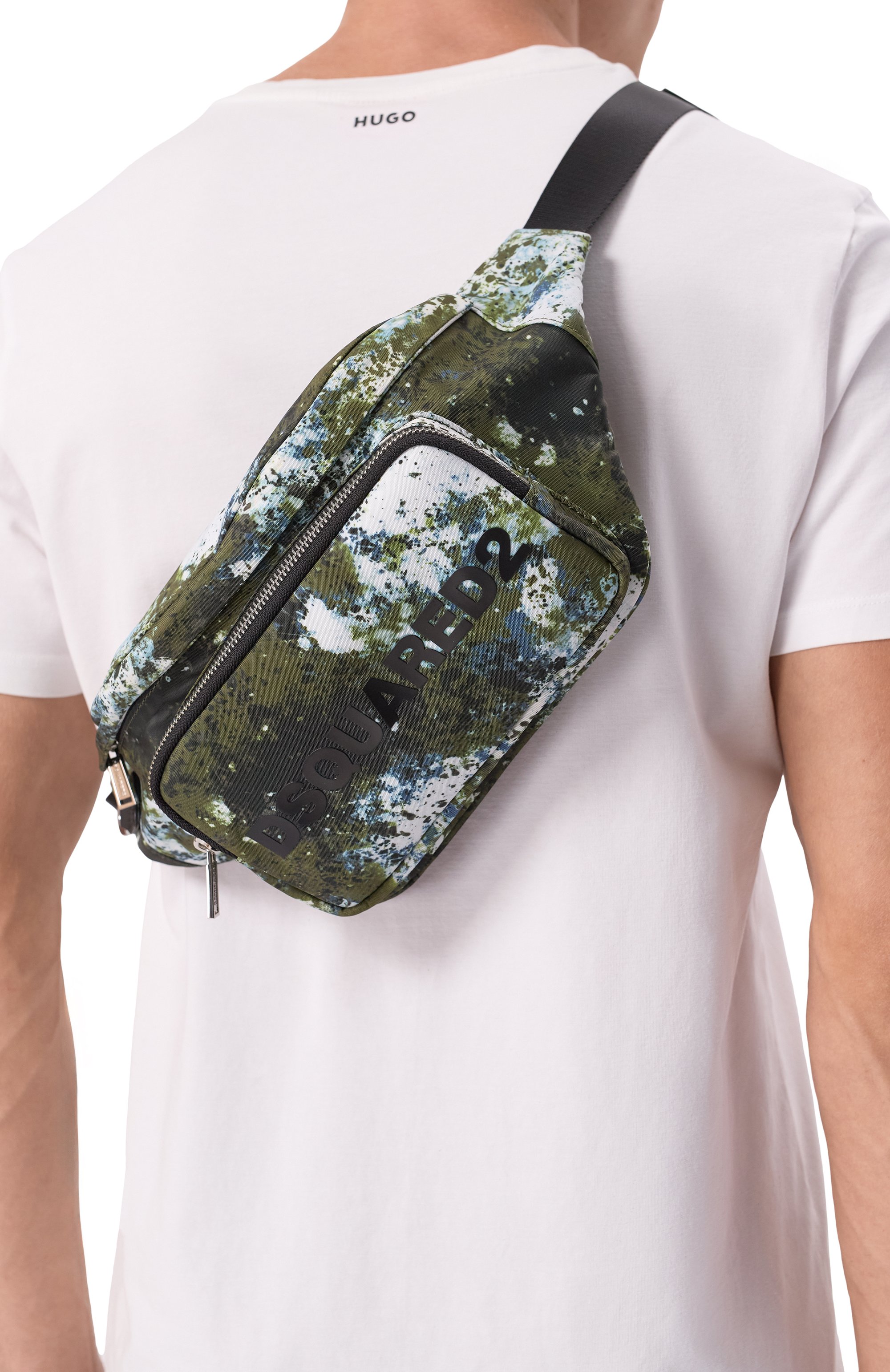 Поясная сумка urban DSQUARED2, арт. BBM0063/16808168, фото 2