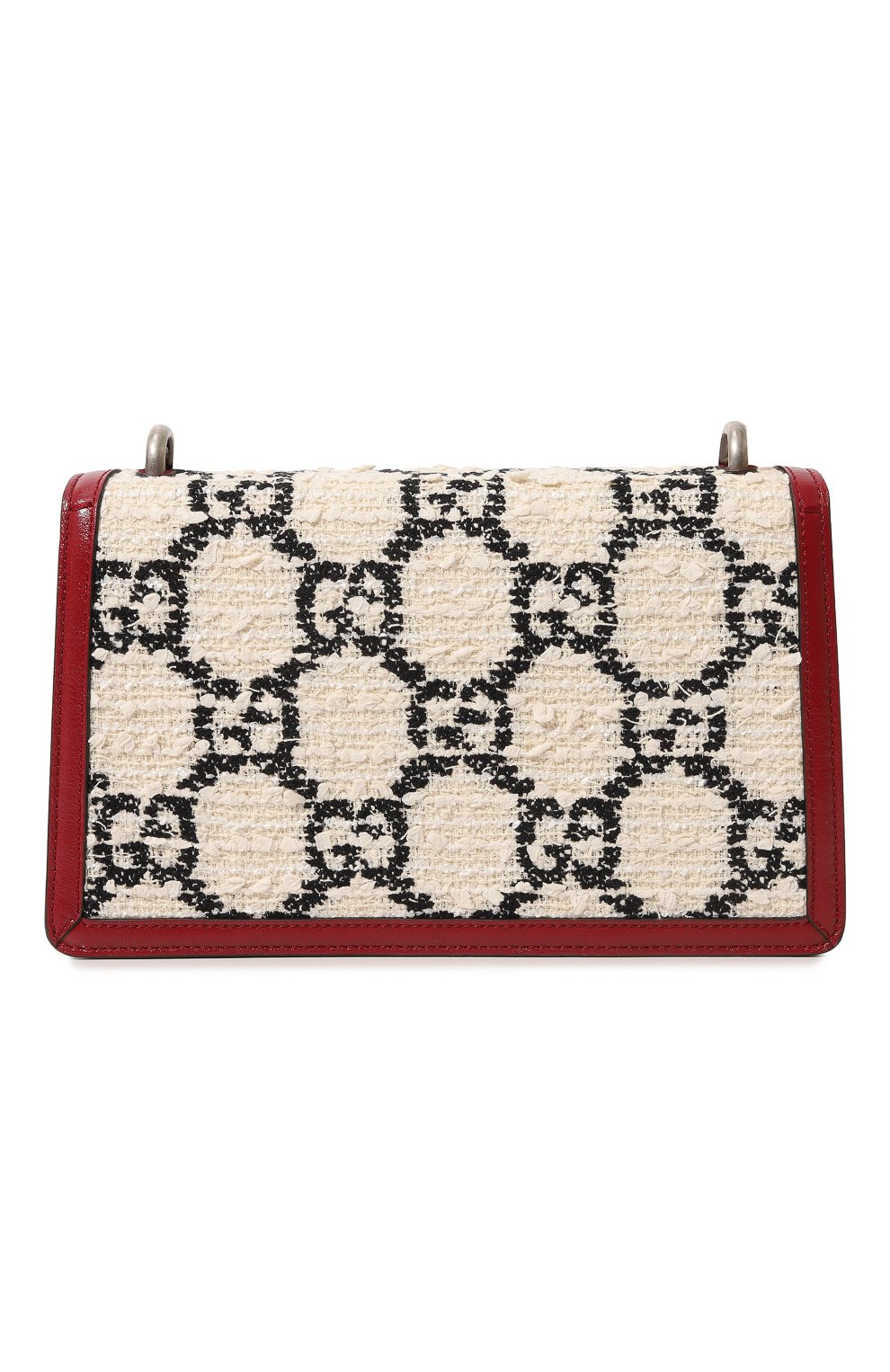 Сумка dionysus gg small GUCCI красного цвета по цене 285120 руб., арт. 400249 G32AN, фото 6 Сумка dionysus gg small GUCCI, арт. 400249 G32AN, фото 6