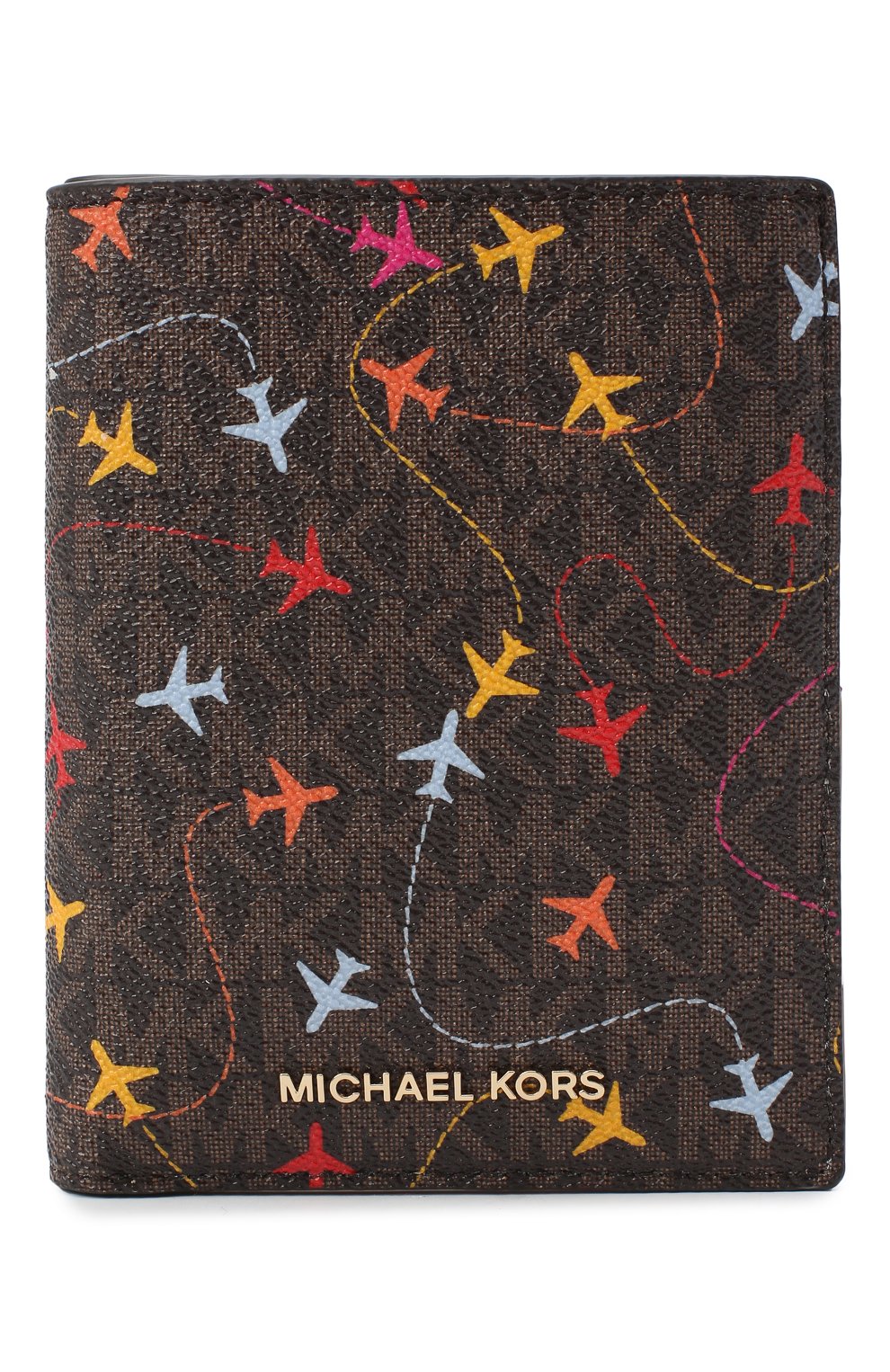 Обложка для паспорта MICHAEL MICHAEL KORS, арт. 34T0GJ6T8U, фото 1