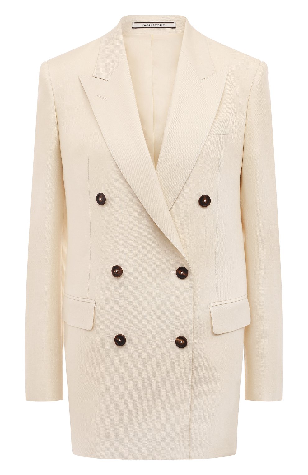 Льняной жакет TAGLIATORE 0205, арт. J-JASMINE10B/340021/EA839, фото 1