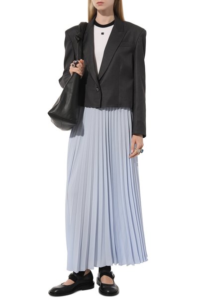 Плиссированная юбка P.A.R.O.S.H., арт. D620196X, фото 2