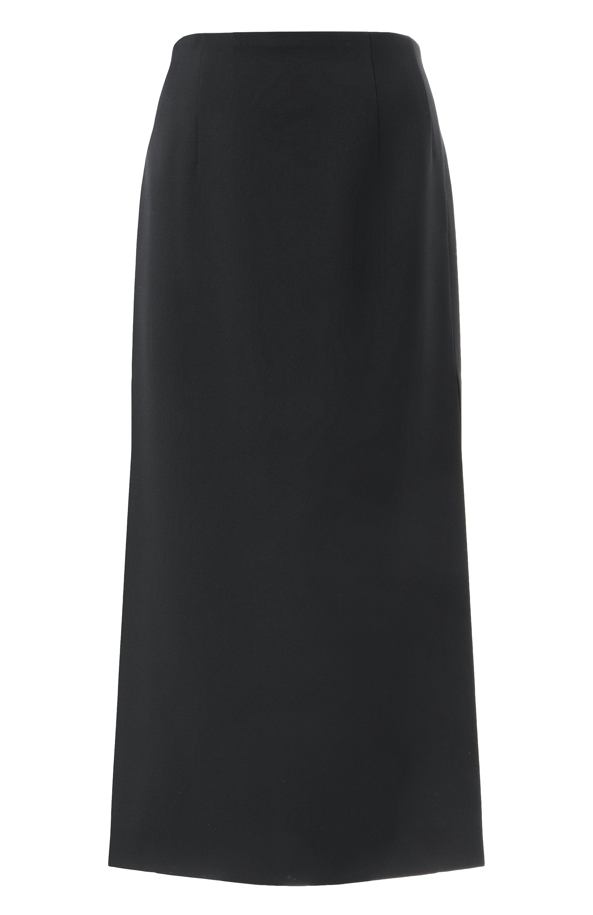 Шерстяная юбка VALENTINO, арт. 5B0RAC4488J, фото 1