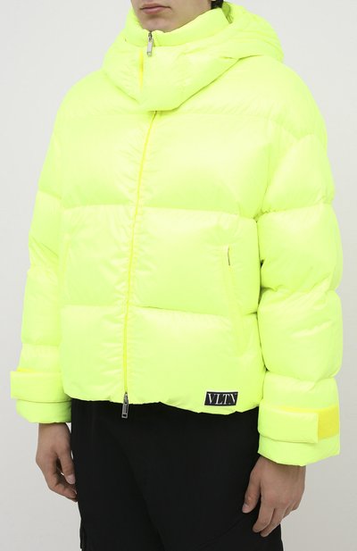 Пуховик VALENTINO, арт. UV3CNB006GM, фото 3