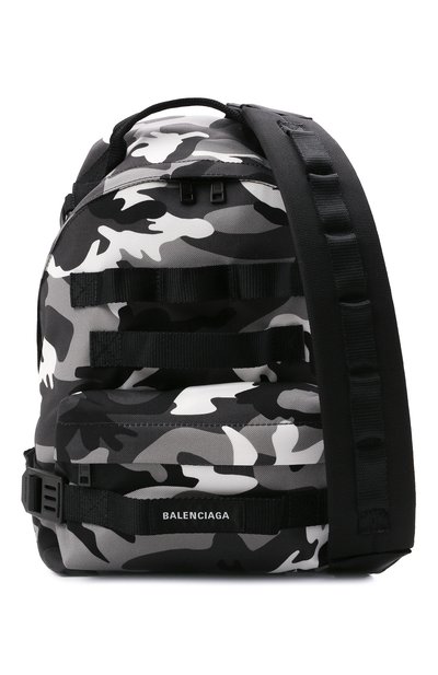 Текстильный рюкзак army BALENCIAGA, арт. 644031/2VZH7, фото 5