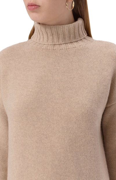 Кашемировое платье MAX MARA, арт. SUMMER, фото 5