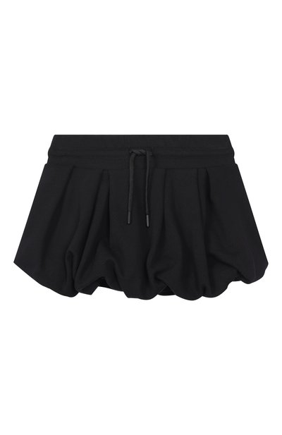 Хлопковая юбка MSGM KIDS, арт. S6MSJGST086