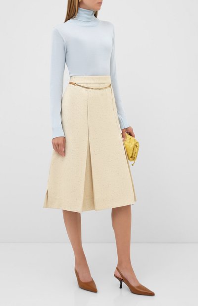 Кашемировая водолазка LANVIN, арт. RW-T0634M-MV05-A20, фото 2
