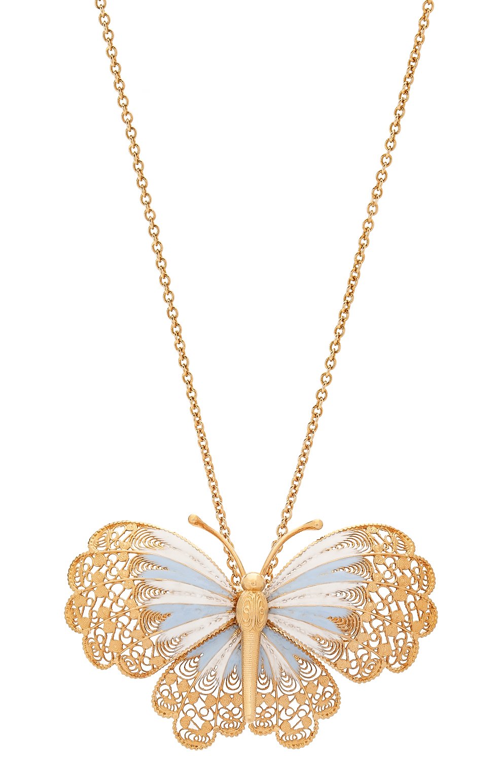 Брошь на цепочке RALPH LAUREN золотого цвета по цене 59550 руб., арт. 434813127001, фото 2 Брошь на цепочке RALPH LAUREN, арт. 434813127001, фото 2