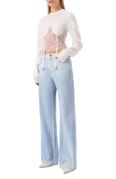 Пуловер из вискозы GIUSEPPE DI MORABITO, арт. 06PSKNT389 16404, фото 2