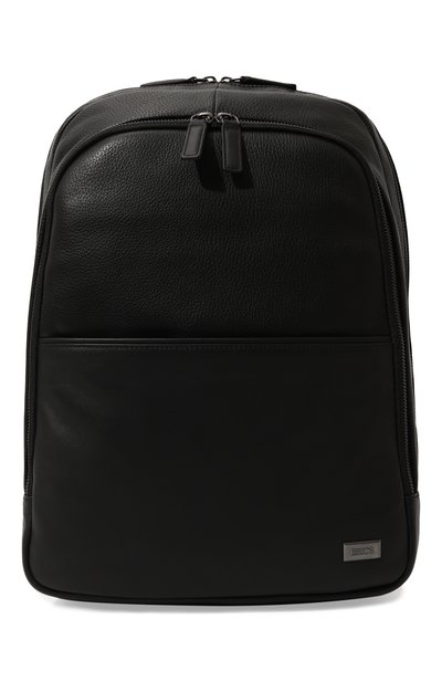 Мужской кожаный рюкзак BRIC`S, арт. BR107714.001