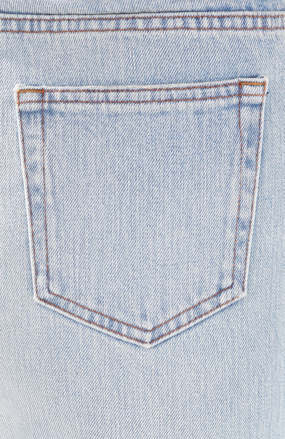 Джинсы TOTEME, арт. FLAIR DENIM 32 193-230-742, фото 5