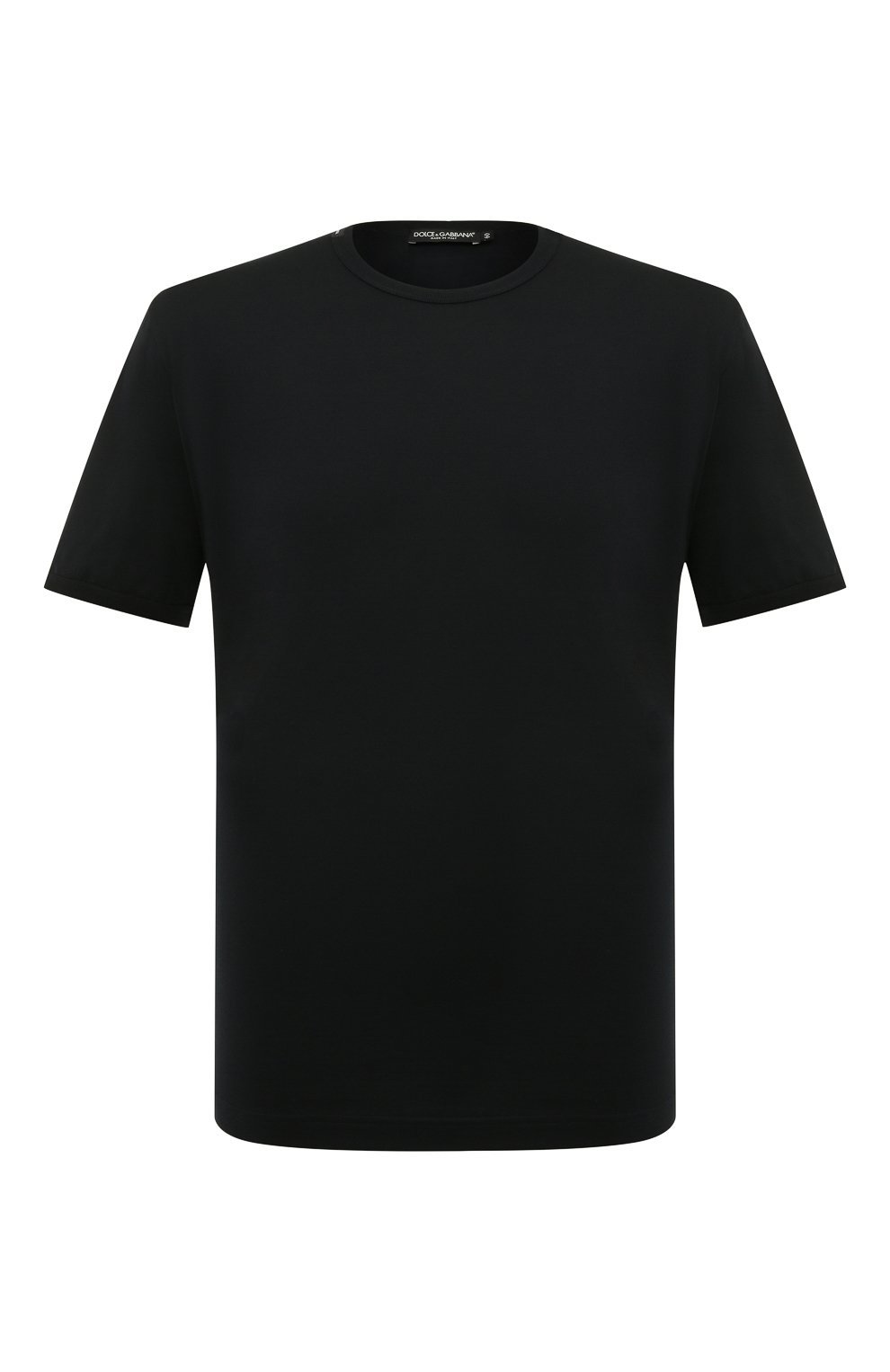 Хлопковая футболка DOLCE & GABBANA, арт. G8GX8T/FU7EQ, фото 1