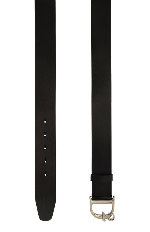 Кожаный ремень Dsquared2 BEM0560 Чёрный  BEM0560 Фото 3