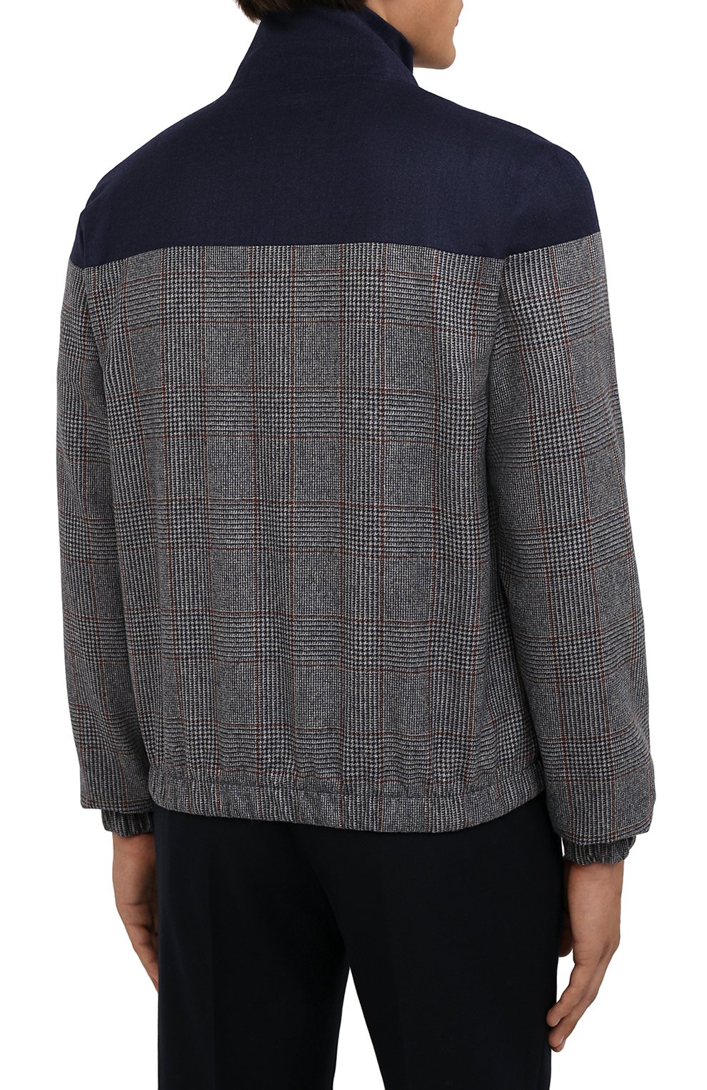 Двусторонний бомбер LORO PIANA, арт. FAL8136, фото 4