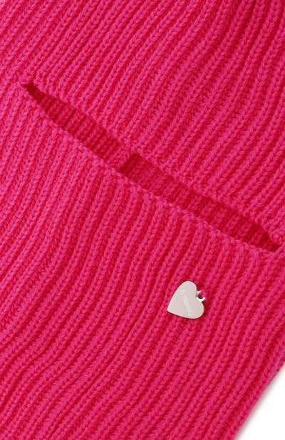 Шерстяная шапка-балаклава IL TRENINO, арт. CL-4116/J, фото 3