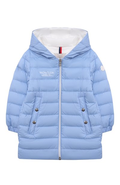 Пуховая куртка MONCLER, арт. H1-951-1C000-06-53333/9-12M, фото 1