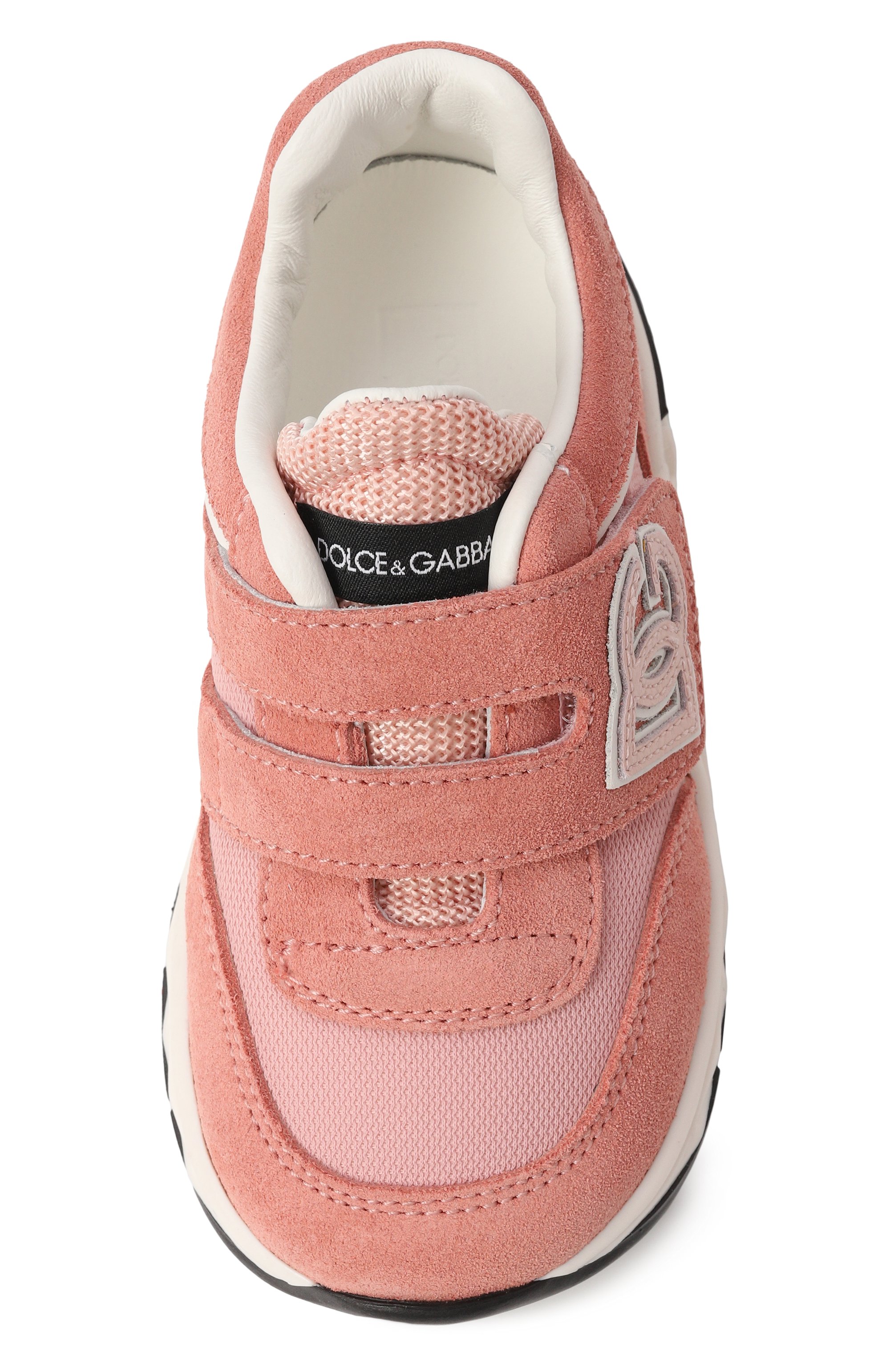 Кроссовки DOLCE & GABBANA, арт. DN0199/AW467, фото 4